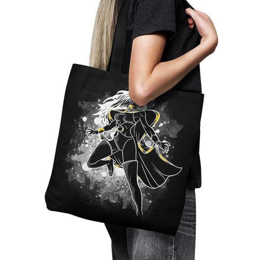 Inked Lightning - Tote Bag