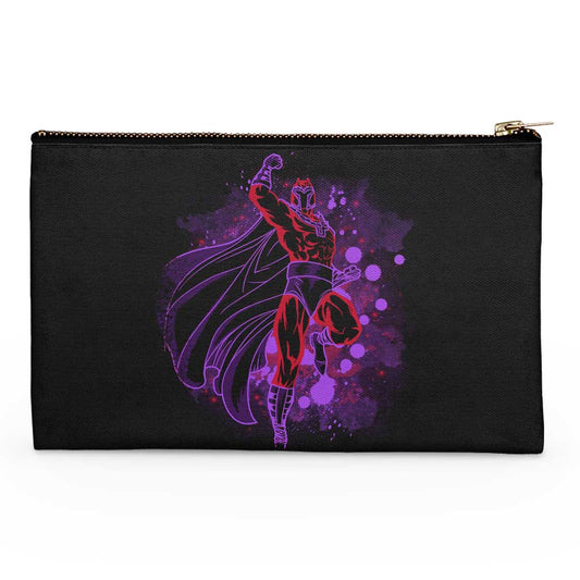 Inked Magnetism - Accessory Pouch