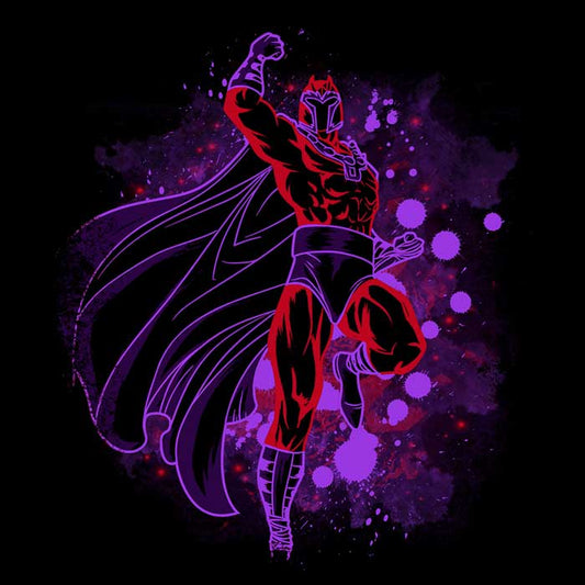 Inked Magnetism - Hoodie