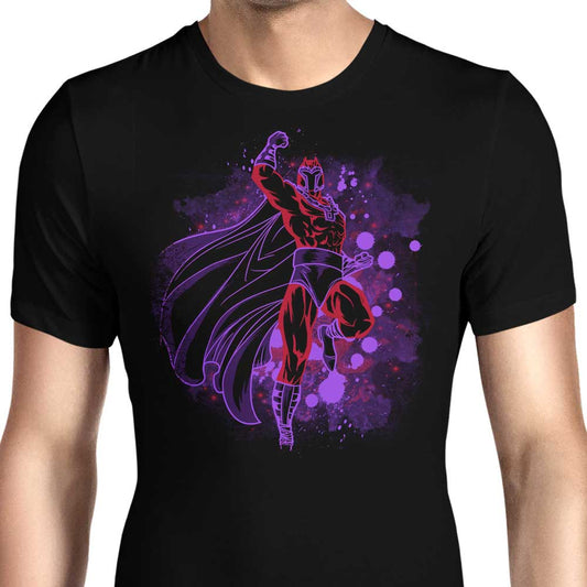 Inked Magnetism - Men's Apparel