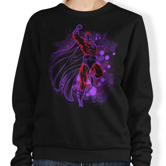 Inked Magnetism - Sweatshirt