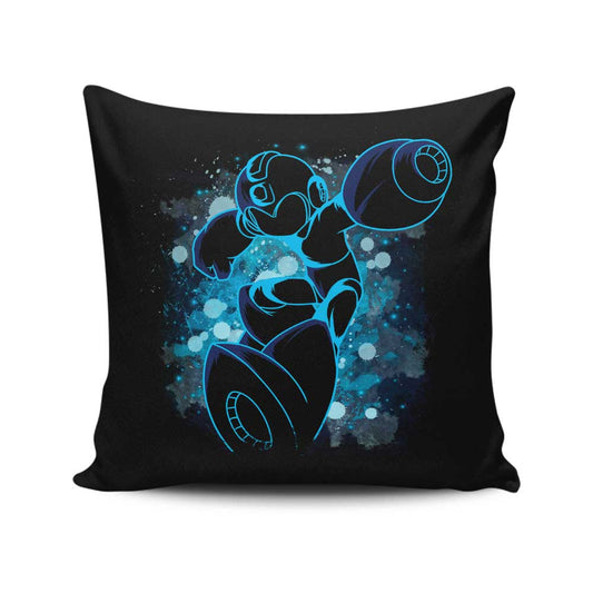Inked Mega - Throw Pillow