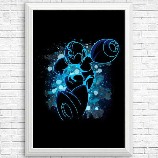 Inked Mega - Posters & Prints