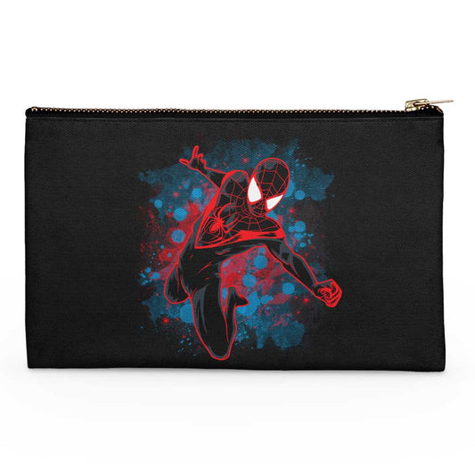 Inked Morales - Accessory Pouch