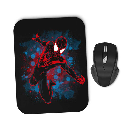 Inked Morales - Mousepad