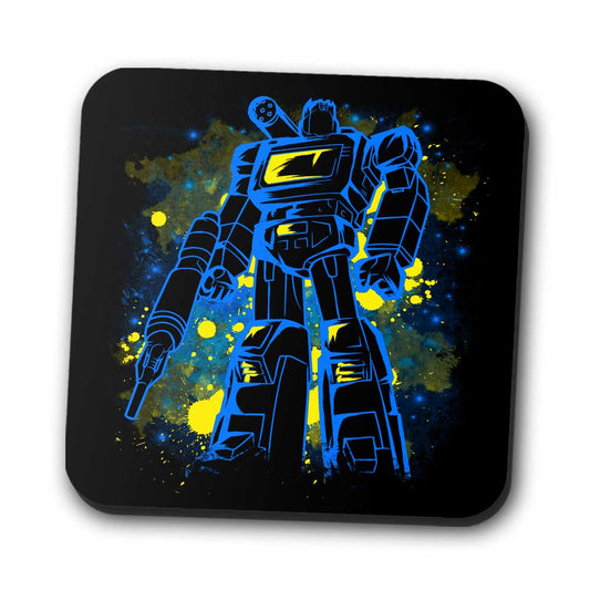 Inked Sound - Coasters