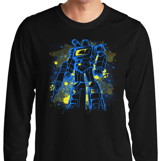 Inked Sound - Long Sleeve T-Shirt