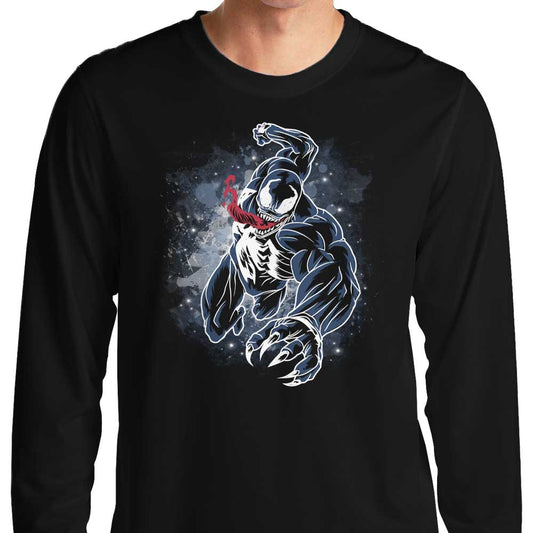 Inked Symbiote - Long Sleeve T-Shirt