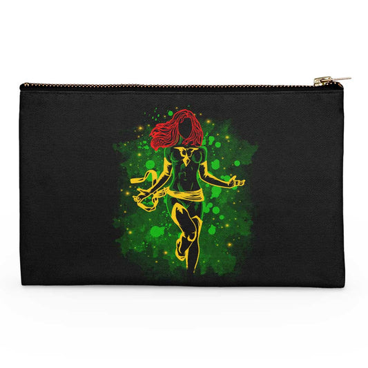 Inked Telepath - Accessory Pouch