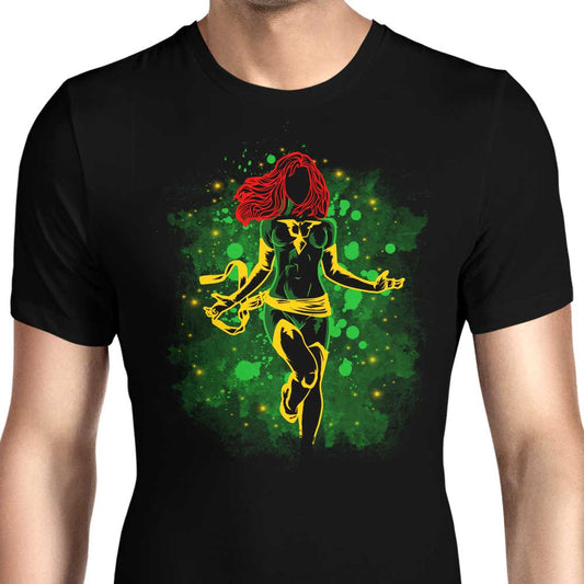 Inked Telepath - Men's Apparel