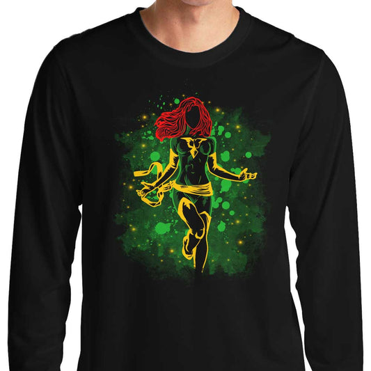 Inked Telepath - Long Sleeve T-Shirt