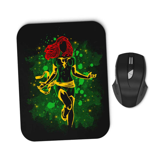 Inked Telepath - Mousepad