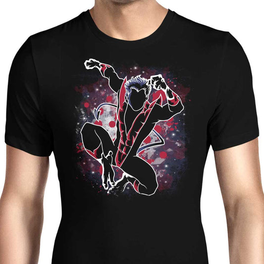 Inked Teleportation - Men's Apparel
