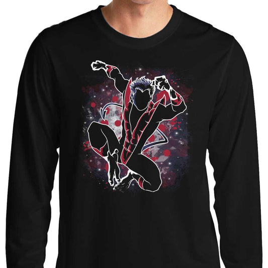 Inked Teleportation - Long Sleeve T-Shirt