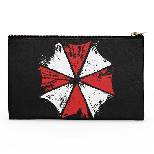 Inked Umbrella - Accessory Pouch