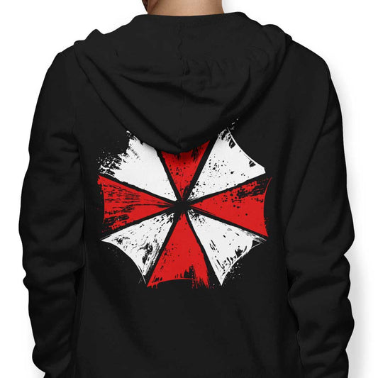 Inked Umbrella - Hoodie