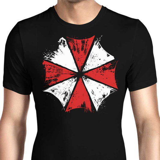 Inked Umbrella - Men's Apparel