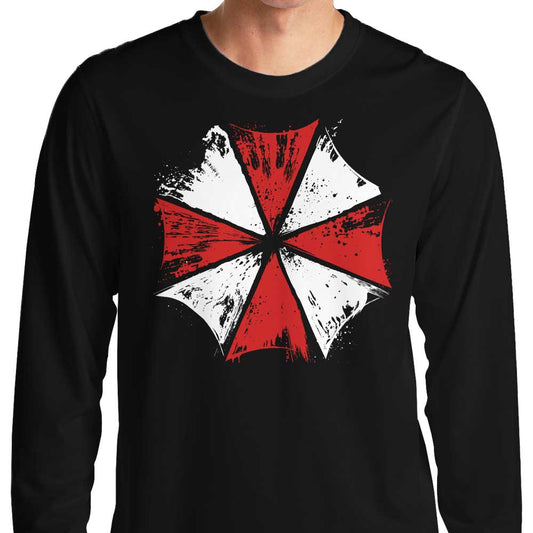 Inked Umbrella - Long Sleeve T-Shirt