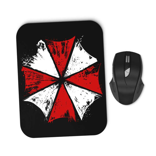 Inked Umbrella - Mousepad