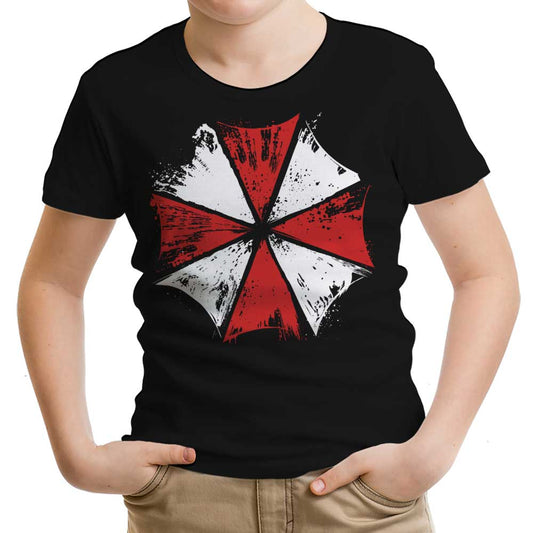 Inked Umbrella - Youth Apparel