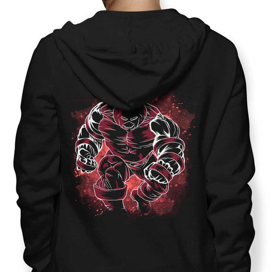Inked Unstoppable - Hoodie