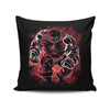 Inked Unstoppable - Throw Pillow