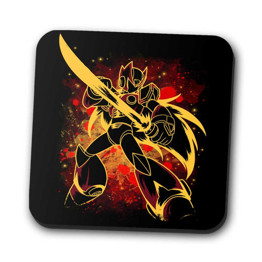 Inked Zero - Coasters