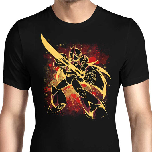 Inked Zero - Men's Apparel