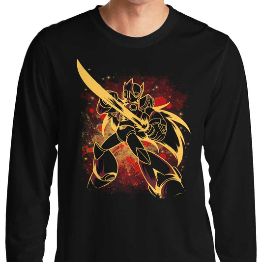 Inked Zero - Long Sleeve T-Shirt