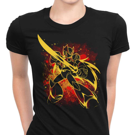 Inked Zero - Women's Apparel