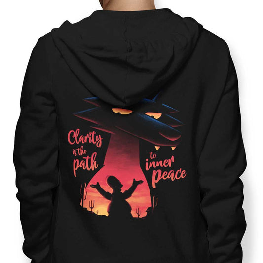 Inner Peace - Hoodie