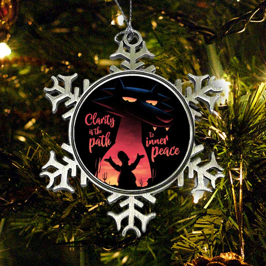 Inner Peace - Ornament