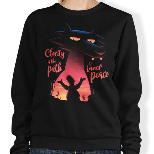 Inner Peace - Sweatshirt