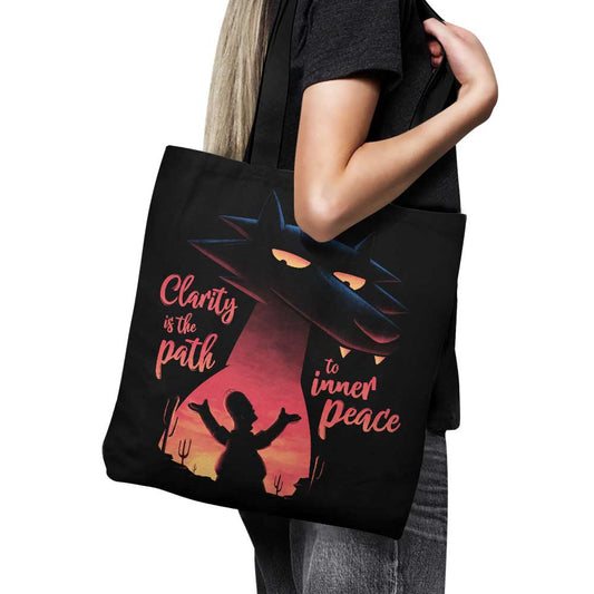 Inner Peace - Tote Bag