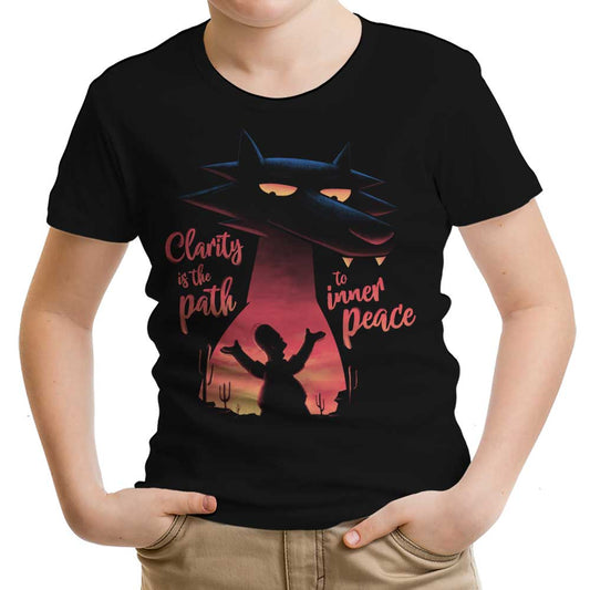 Inner Peace - Youth Apparel