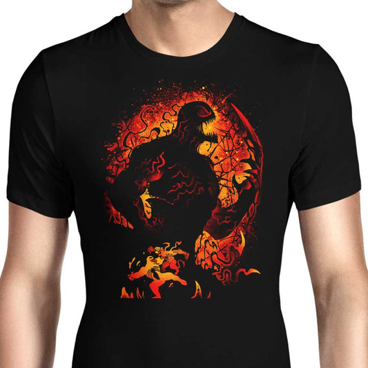 Insanity and Vengeance - Men's Apparel