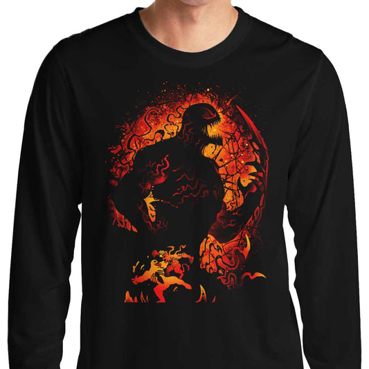 Insanity and Vengeance - Long Sleeve T-Shirt