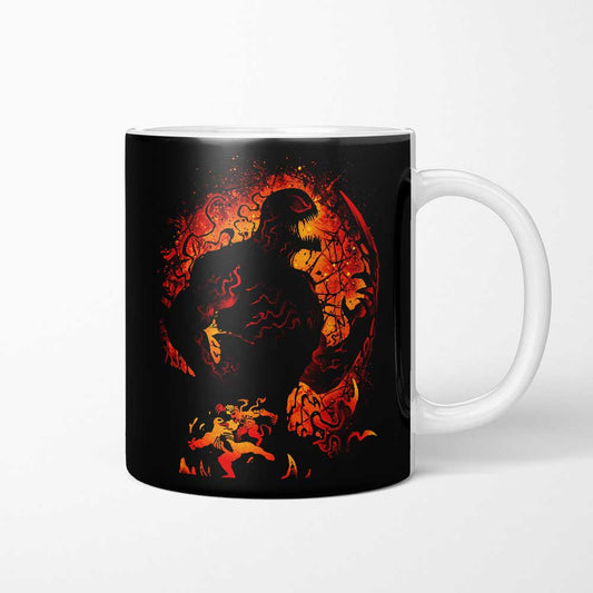 Insanity and Vengeance - Mug