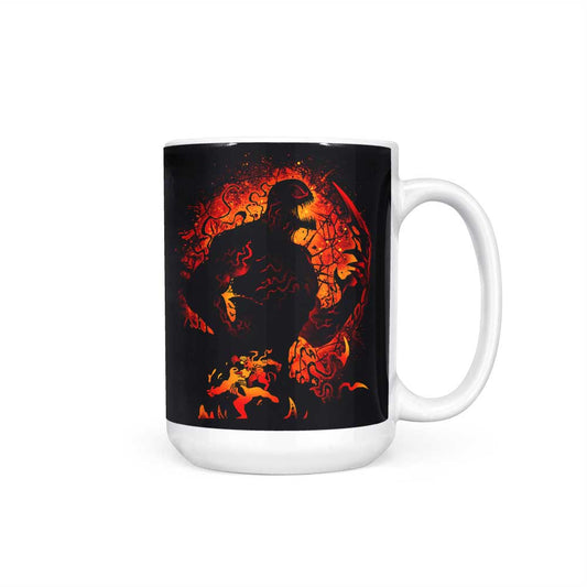 Insanity and Vengeance - Mug
