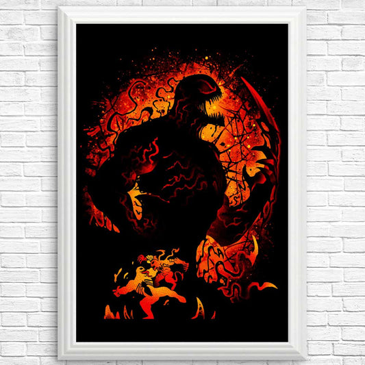 Insanity and Vengeance - Posters & Prints