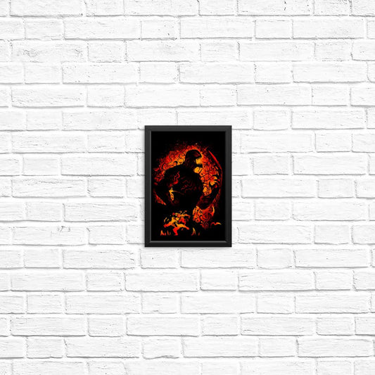 Insanity and Vengeance - Posters & Prints