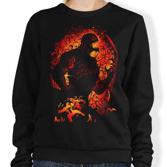 Insanity and Vengeance - Sweatshirt