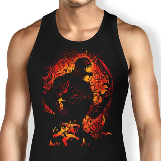 Insanity and Vengeance - Tank Top