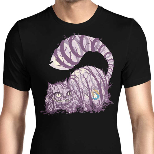 Inside Wonderland - Men's Apparel