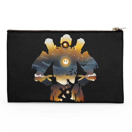 Insider Knowledge - Accessory Pouch