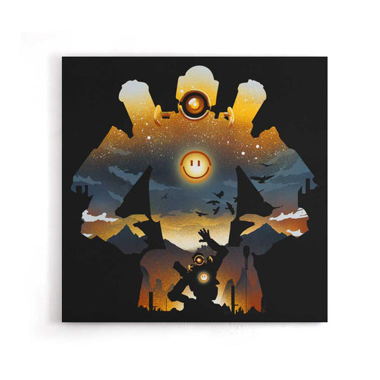 Insider Knowledge - Canvas Print