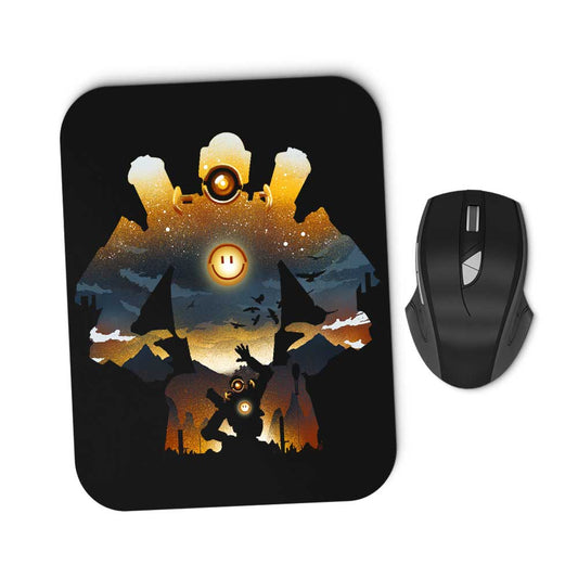 Insider Knowledge - Mousepad