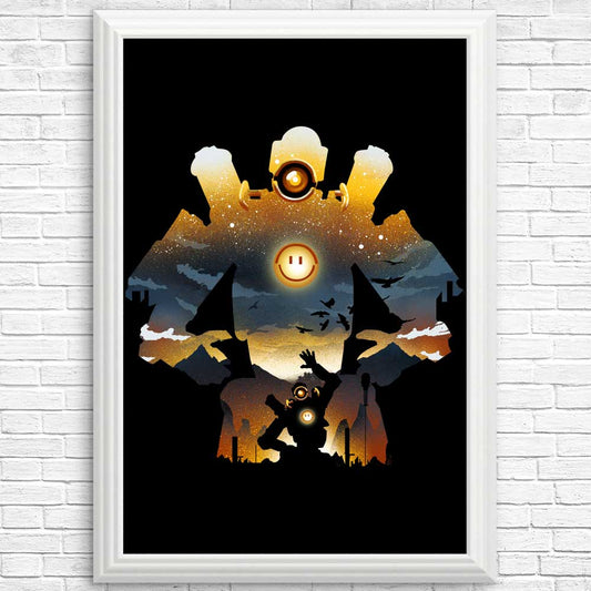 Insider Knowledge - Posters & Prints