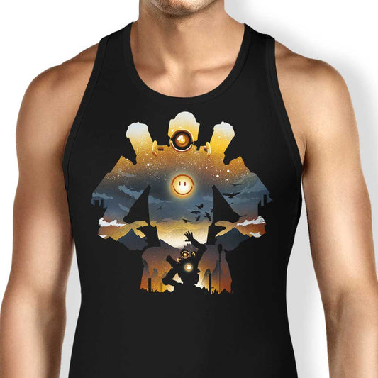 Insider Knowledge - Tank Top