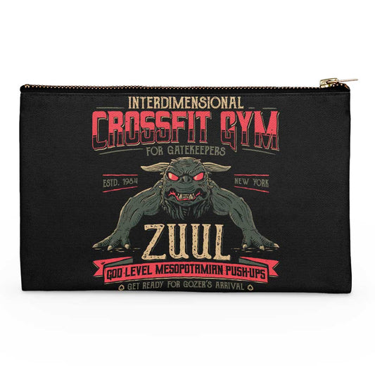 Interdimensional Crossfit - Accessory Pouch